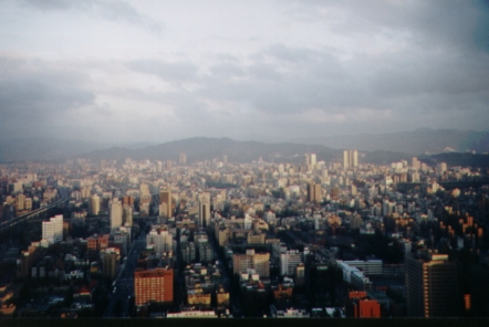 Taiwan and Hong Kong